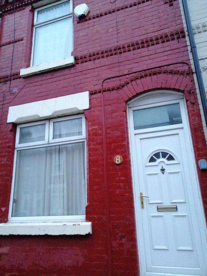 Cosy Homes Liverpool Exterior photo
